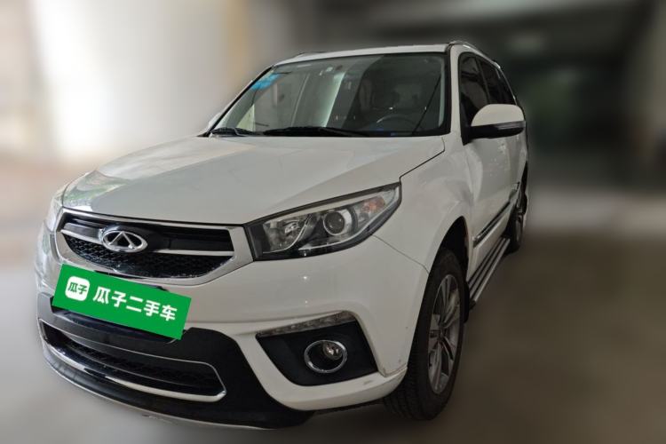 Used Chery Tiggo 3 2015 1.6L CVT ZhiShang Commemorative Edition