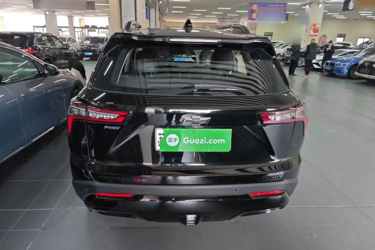 Used Chevrolet Equinox Plus 2024 102km RS Ultimate Edition
