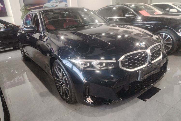 Used BMW 3 Series 2023 325Li M Sport Package
