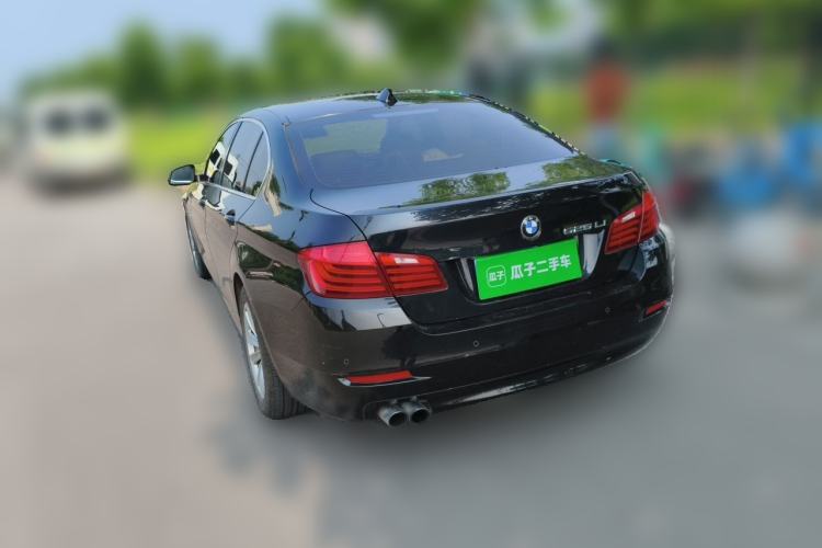 Used BMW 5 Series 2014 520Li Elegant Model