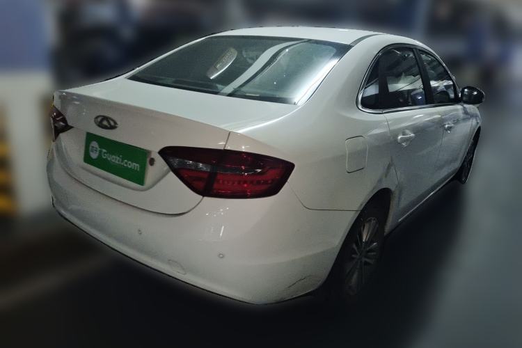 Used Chery Arrizo 7e 2016 1.6L e-Enjoy Version