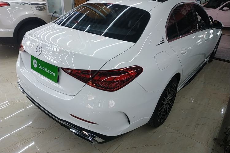 Used Mercedes-Benz C-Class 2022 Restyled C 260 L Sport Edition
