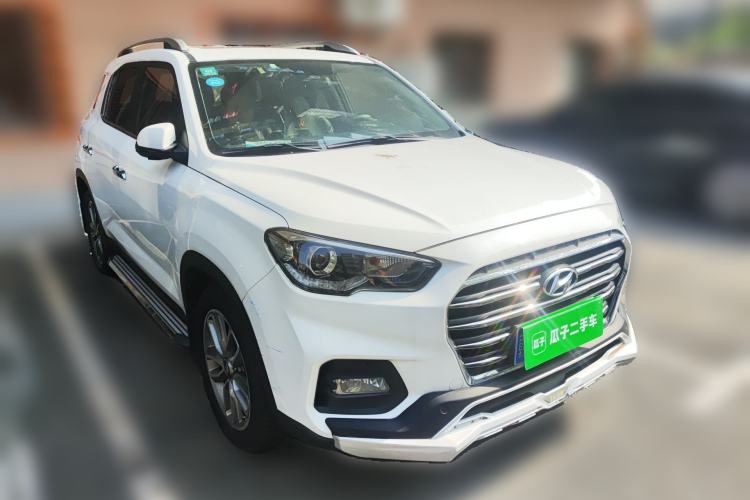 Used Hyundai ix35 2019 2.0L Automatic 2WD Zhiyong·Changxiang Edition China V Standard