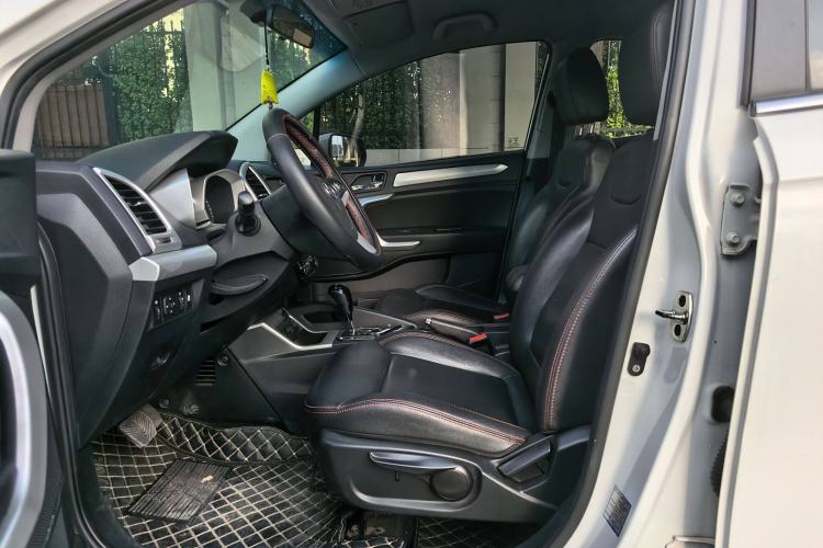 Used JAC Refine S3 2016 1.5L CVT Luxury Smart Version