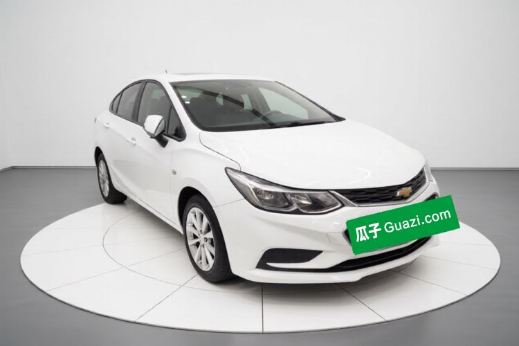Used Chevrolet Cruze 2018 320 Automatic Pioneer Sunroof Edition
