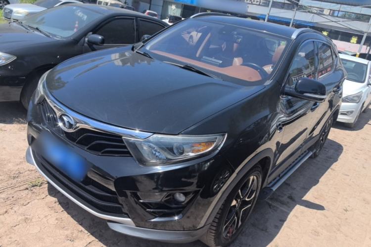 Used Soueast DX7 2015 1.5T Automatic Luxury Model