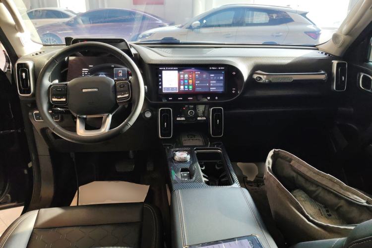 Used Haval DARGO 2022 1.5T DCT Two-Wheel Drive Border Collie Edition