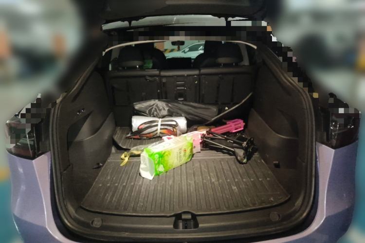 Used Tesla Model Y 2023 Rear-Wheel-Drive Version