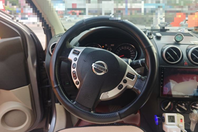 Used Nissan Qashqai 2015 2.0 XL Coolfire CVT 2WD
