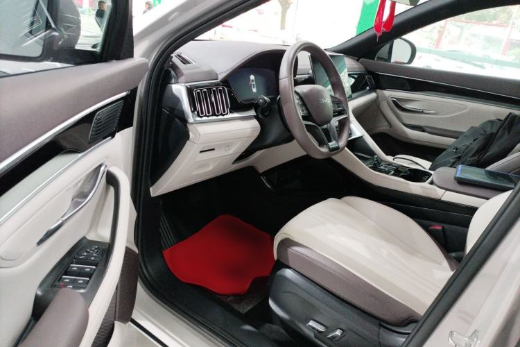 Used BYD Song PLUS New Energy 2025 EV 520km Luxury Version
