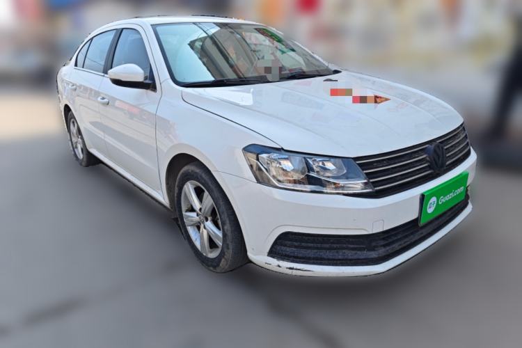 Used Volkswagen Lavida 2018 Classic 1.5L Manual Fashion Edition China VI Standard