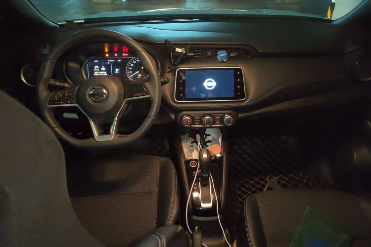 Used Nissan Kicks 2019 1.5L CVT Smart Connect Luxury Edition
