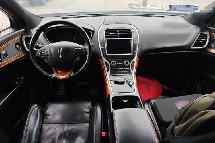 Used Lincoln MKX 2017 2.7T Four-Wheel Drive Prestige Edition