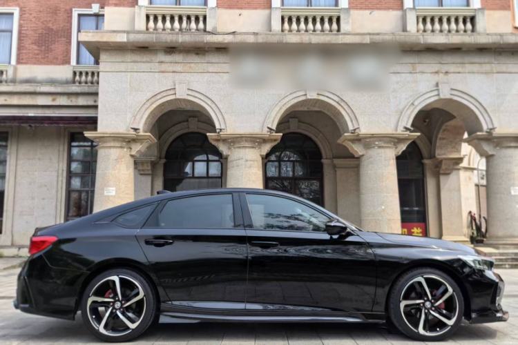 Used Honda Accord 2018 260TURBO Elite Edition China VI Exterior 4