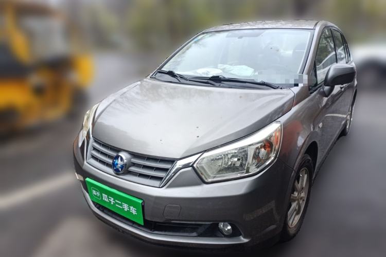 Used Venucia D50 2013 1.6L Manual Fashion Edition