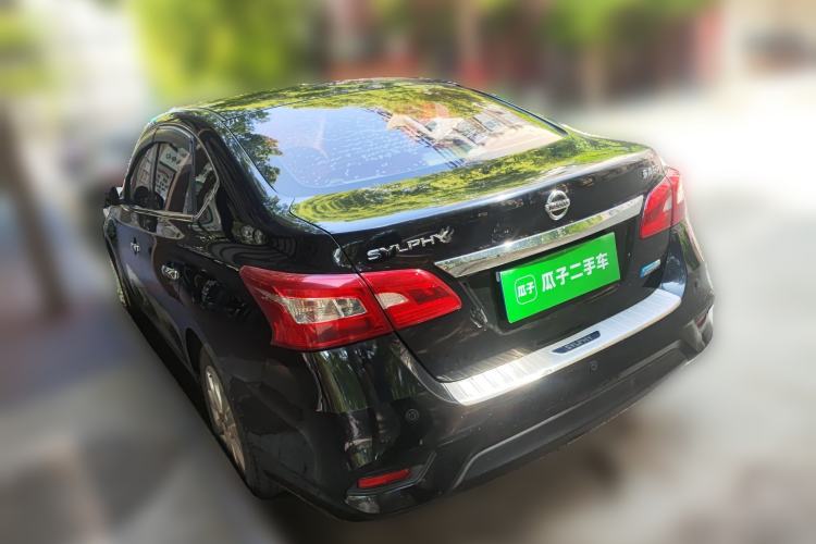 Used Nissan Sylphy 2016 1.6 XL CVT Luxury Edition