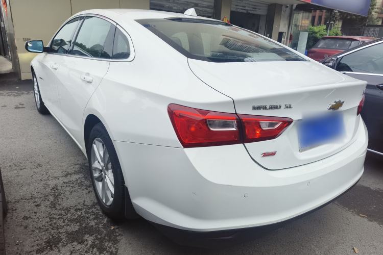 Used Chevrolet Malibu XL 2016 1.5T Dual-Clutch Ruichi Edition Exterior 2
