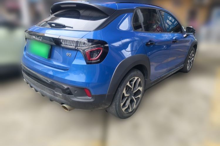 Used Lynk & Co 02 2021 1.5TD DCT Two-Wheel Drive Power Plus
