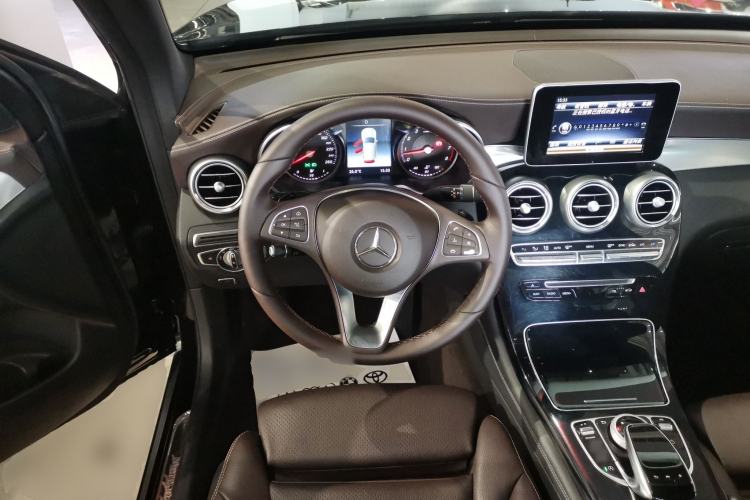 Used Mercedes-Benz GLC 2018 GLC 200 4MATIC