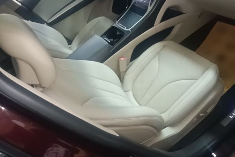 Used Lincoln Nautilus 2019 2.0T Four-Wheel Drive Zunya Edition China VI Standard