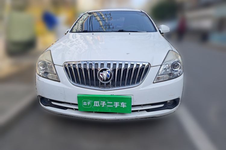 Used Buick Excelle 2013 1.5L Manual Classic Model