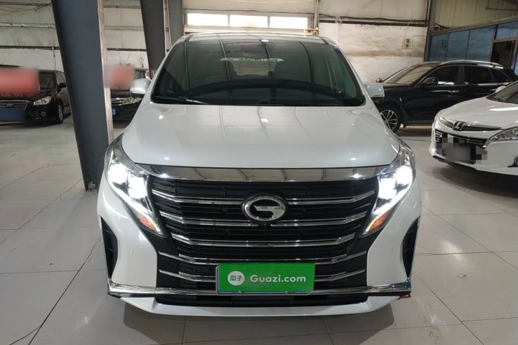 Used GAC Trumpchi M8 2021 Lingxiu Series 390T Ultimate Edition