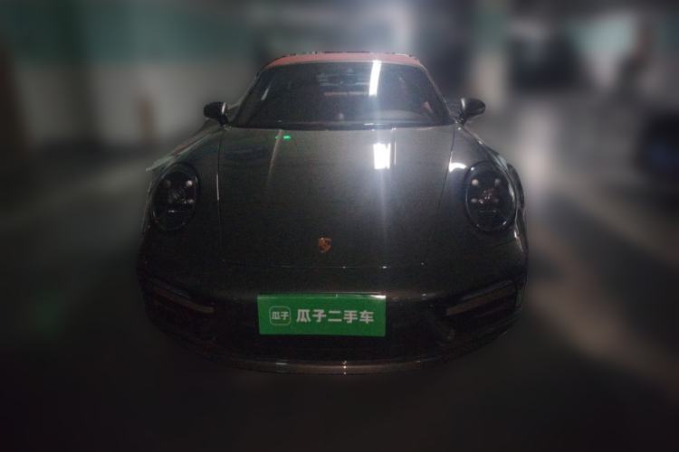 Used Porsche 911 2023 Targa 4 3.0T
