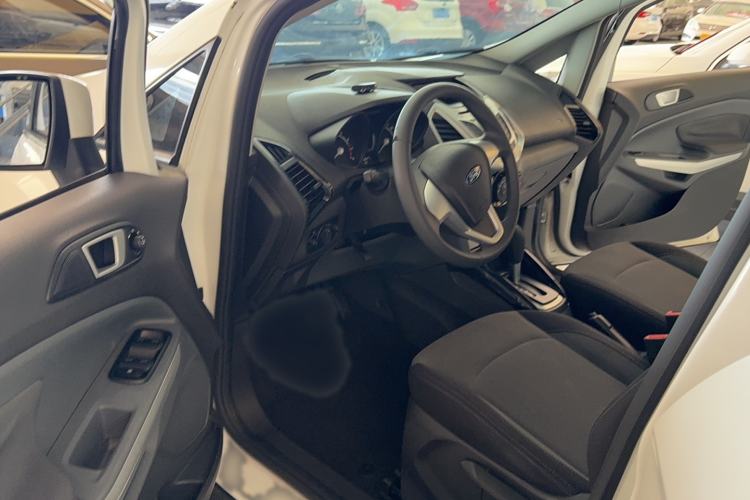 Used Ford EcoSport 2013 1.5L Automatic Fashion Model