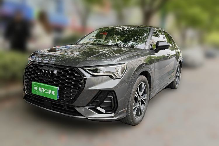 Used Audi Q3 Sportback 2023 40 TFSI Fashion Model