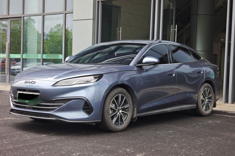 Used BYD Seal 06 New Energy 2024 DM-i 120KM Prestige Model