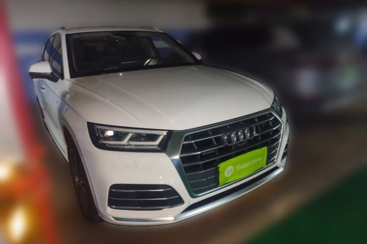 Used Audi Q5L 2020 40 TFSI Prestige Fashion Edition