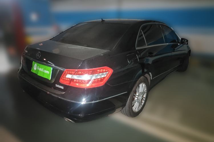 Used Mercedes-Benz E-Class 2012 E 300 L Elegant Model
