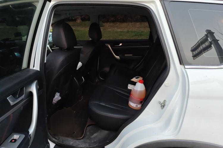 Used Haval H6 2017 Red-Label Sport Edition 1.5T Automatic Two-Wheel Drive Luxury Model
