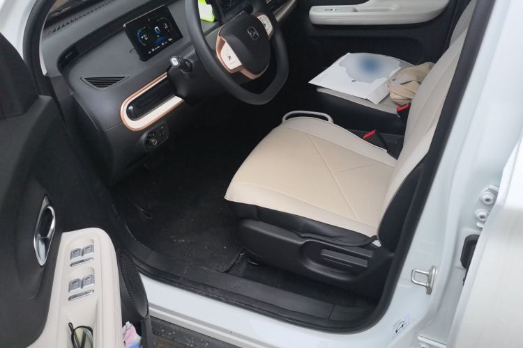 Used Chery QQ Domi 2025 Model 305km Comfort Edition Driver Seat