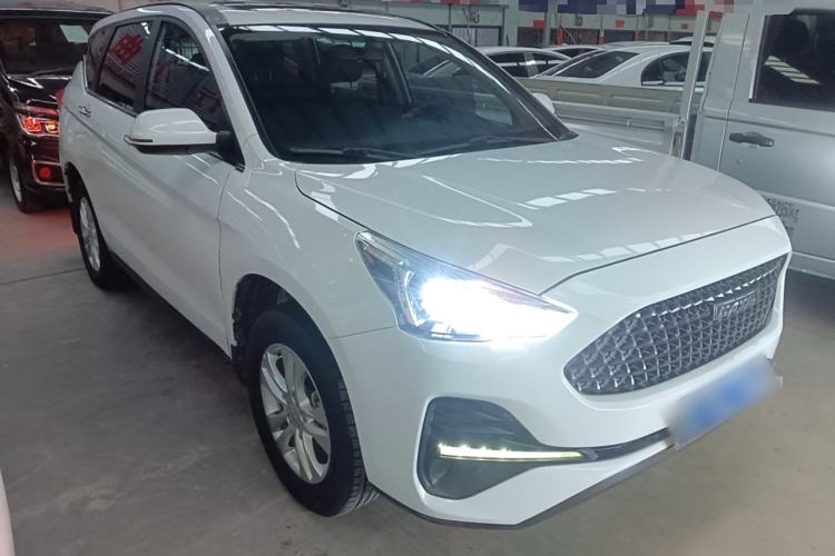 Used Haval M6 2019 1.5T DCT Two-Wheel Drive Value Edition China VI Standard