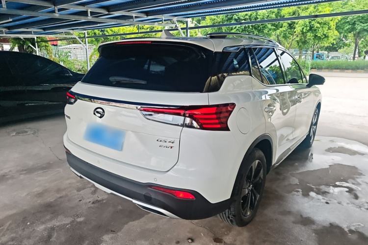 Used GAC Trumpchi GS4 2022 270T Automatic Smart Drive Technology Edition