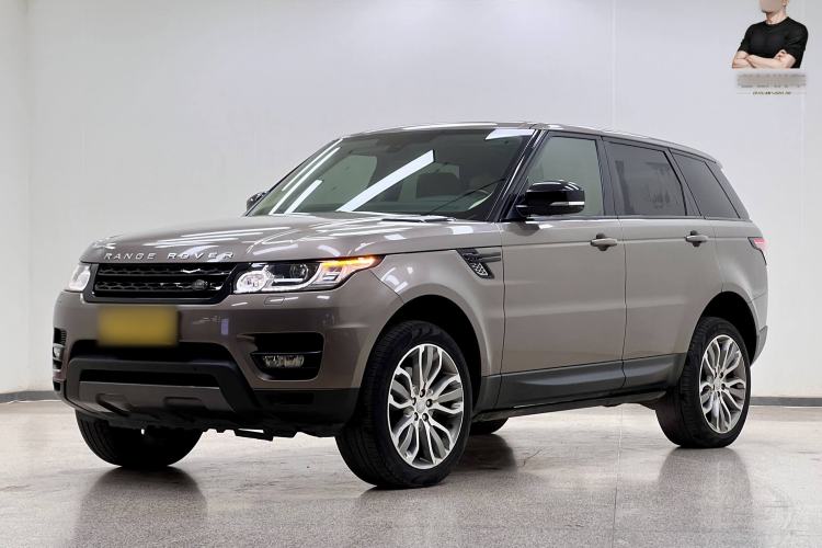 Used Land Rover Range Sport 2016 3.0 SC V6 HSE DYNAMIC