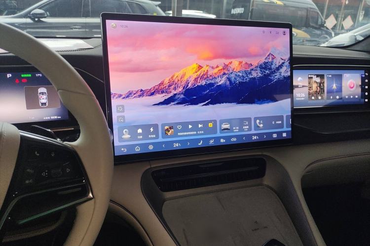 Used Denza N7 2024 630 All-Wheel Drive Intelligent Driving Max Edition