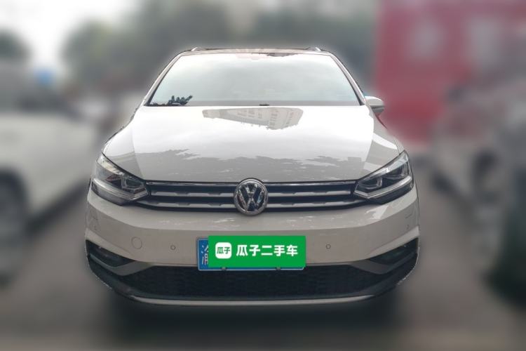 Used Volkswagen Touran 2021 Volkswagen Touran L 280TSI DSG Boundary Edition 7-Seater
