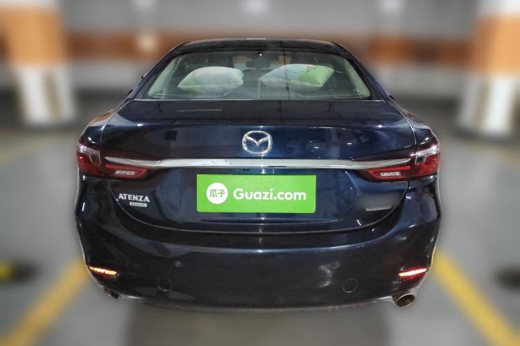 Used Mazda Atenza 2020 2.5L Skyline Sport Edition
