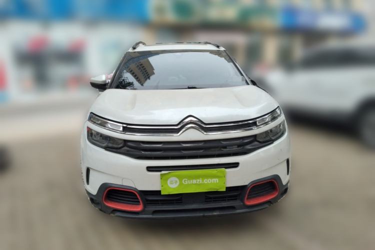 Used Citroen C5 AIRCROSS 2017 350THP Fashion Edition Front