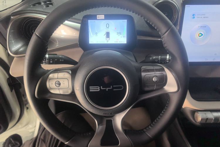 Used BYD Dolphin 2024 Honor Edition 420km Fashion Version
