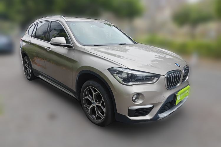 Used BMW X1 2019 sDrive18Li Premium Edition
