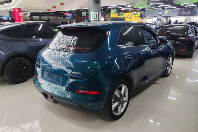 Used ORA Good Cat 2023 401 km Standard Range Prestige Version Lithium Iron Phosphate
