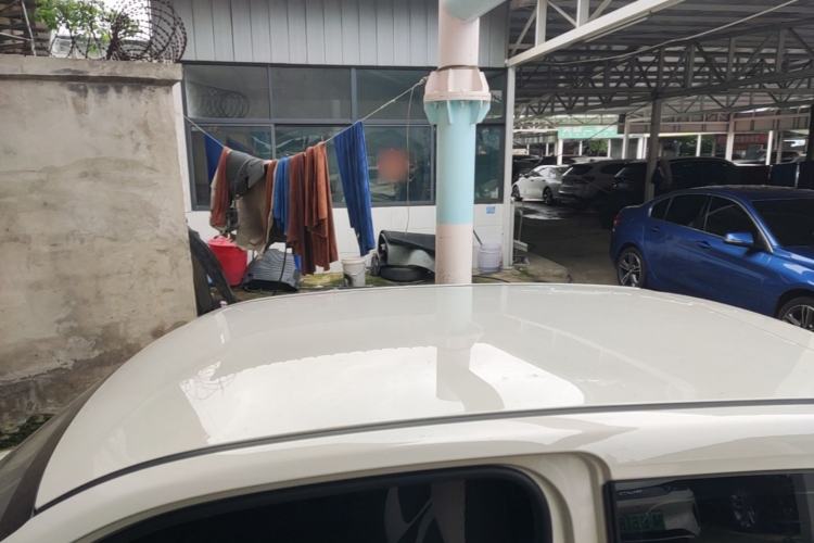 Used Wuling Hongguang MINIEV 2024 3rd Generation 215km Youth Edition Roof