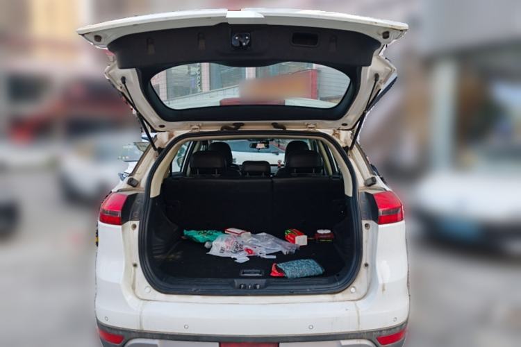 Used Geely Auto Emgrand X7 Sport 2016 1.8TD Automatic Smart Connectivity Version