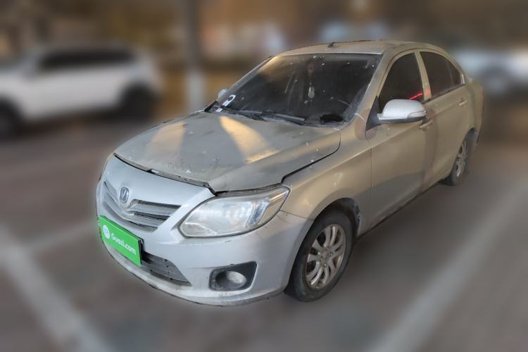 Used Changan Alsvin V3 2012 1.3L Manual Comfort Version China IV Standard