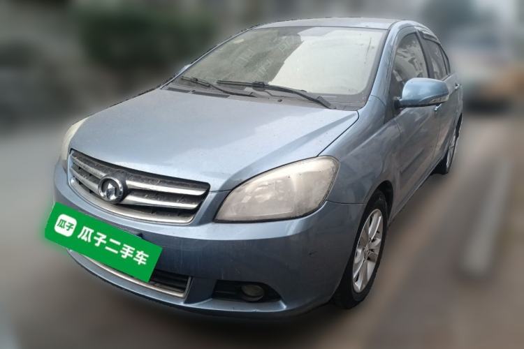 Used Great Wall C30 2012 1.5L Manual Comfort Edition