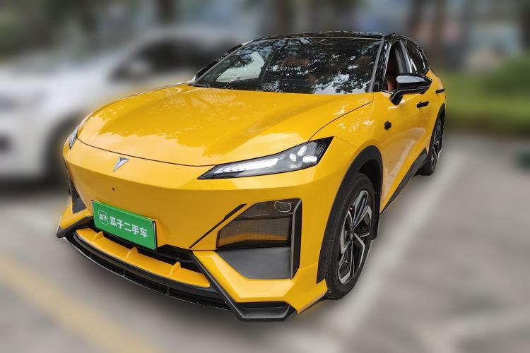 Used Deepal S07 2024 285Max Range-Extended Version