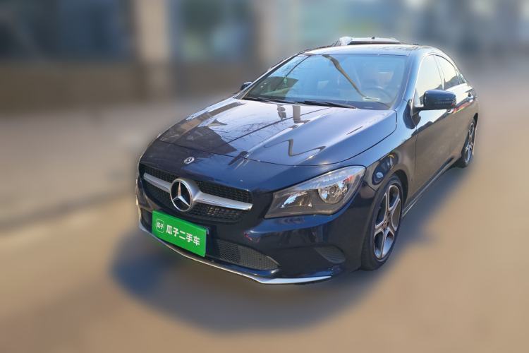 Used Mercedes-Benz CLA 2017 Facelifted CLA 180